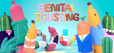 Genital Jousting⚡АВТОДОСТАВКА Steam Россия
