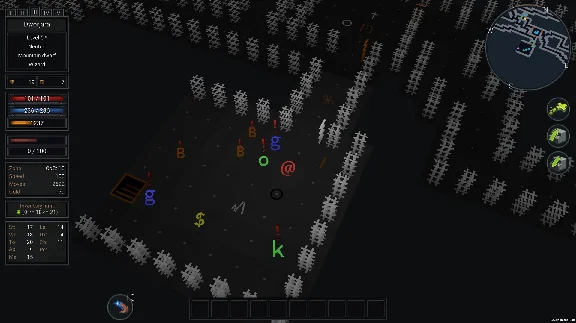 Ultimate ADOM: Caverns of Chaos | Save the World Editio