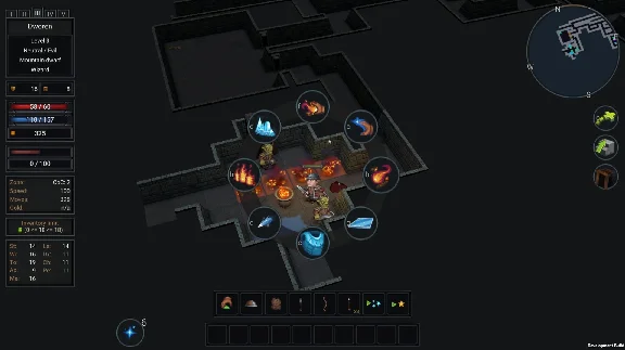 Ultimate ADOM: Caverns of Chaos | Save the World Editio