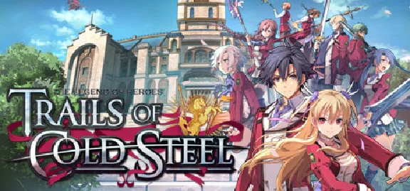 The Legend of Heroes: Trails of Cold Steel⚡Steam RU