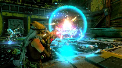 ReCore Definitive Edition STEAM KEY КЛЮЧ ЛИЦЕНЗИЯ