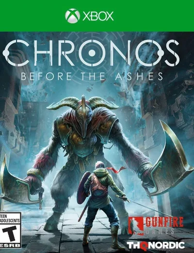 CHRONOS: BEFORE THE ASHES ✅XBOX KEY