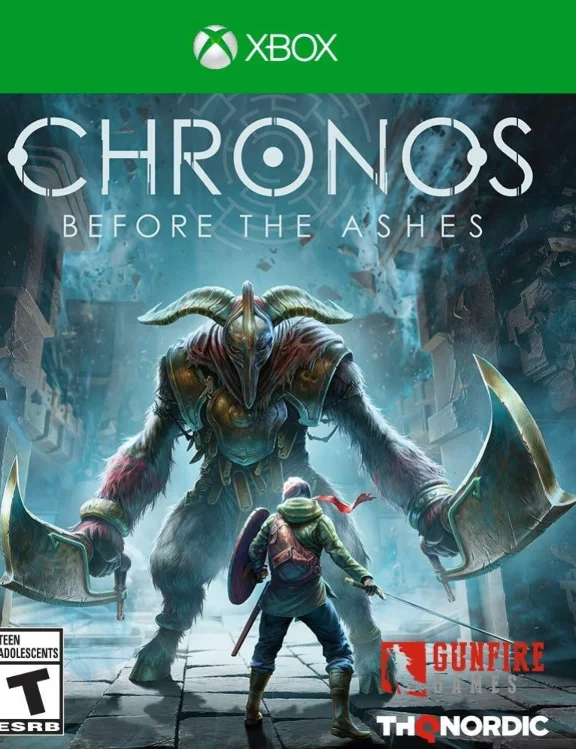 CHRONOS: BEFORE THE ASHES ✅XBOX KEY