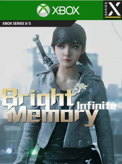 BRIGHT MEMORY: INFINITE PLATINUM EDITION ✅XBOX KEY🔑