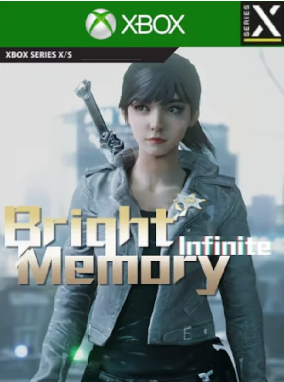 BRIGHT MEMORY: INFINITE PLATINUM EDITION ✅XBOX KEY🔑