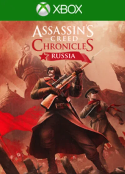 ASSASSIN´S CREED CHRONICLES: RUSSIA ✅ XBOX KEY 🔑