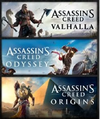 🔴Assassin´s Creed Bundle XBOX ONE X|S 💳0%