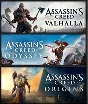🔴Assassin´s Creed Bundle XBOX ONE X|S 💳0%