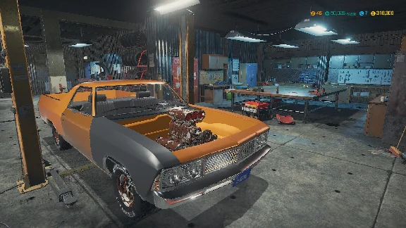 Car Mechanic Simulator ❗👀🔑 KEY|XBOX SERIES  ONE/X|S