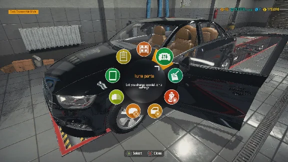 Car Mechanic Simulator ❗👀🔑 KEY|XBOX SERIES  ONE/X|S
