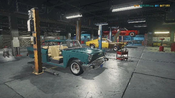 Car Mechanic Simulator ❗👀🔑 KEY|XBOX SERIES  ONE/X|S