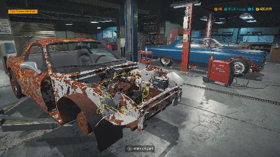 Car Mechanic Simulator ❗👀🔑 KEY|XBOX SERIES  ONE/X|S