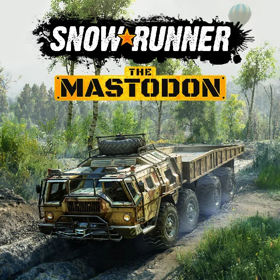 SnowRunner + Year 1-4 Pass (Steam Оффлайн) + Обновления