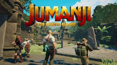 JUMANJI: The video game (Steam/Россия и Весь Мир)