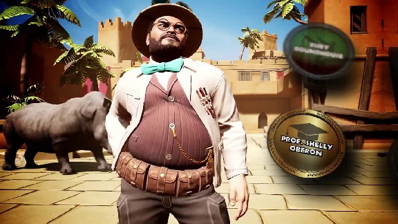 JUMANJI: The video game (Steam/Россия и Весь Мир)