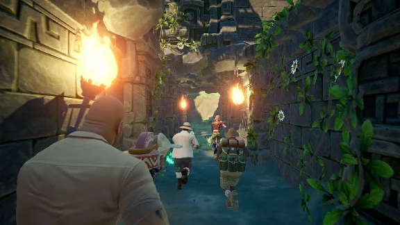 JUMANJI: The video game (Steam/Россия и Весь Мир)