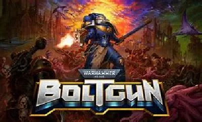 🧶Warhammer 40,000: Boltgun + Смена региона в 🎁
