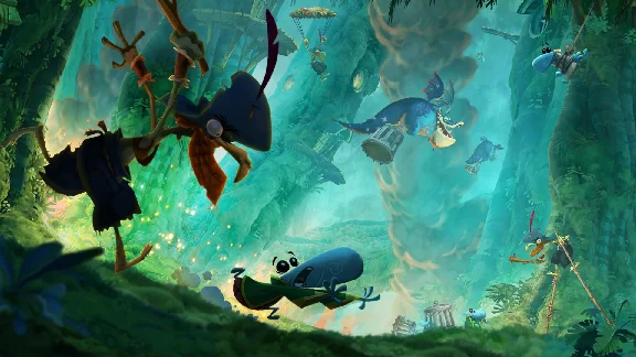 Rayman Legends STEAM Gift - RU/CIS