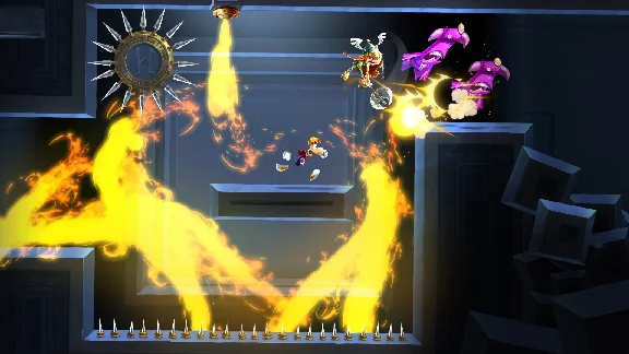 Rayman Legends STEAM Gift - RU/CIS