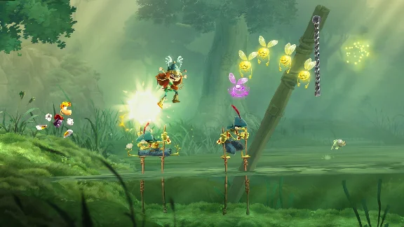 Rayman Legends STEAM Gift - RU/CIS