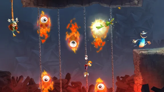 Rayman Legends STEAM Gift - RU/CIS