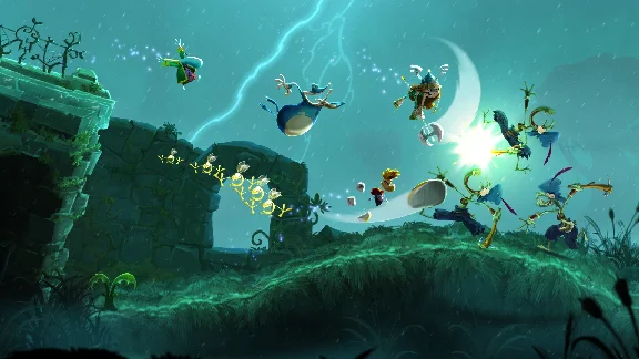 Rayman Legends STEAM Gift - RU/CIS