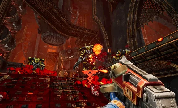💥👺Warhammer 40000 Boltgun STEAM GIFT ВСЕ РЕГИОНЫ👺💥