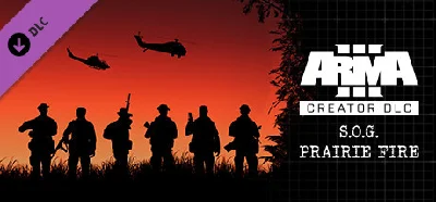 Arma 3 Creator DLC S.O.G. Prairie Fire | steam gift RU