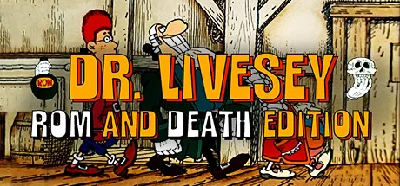 ⚡️Steam Russia - DR LIVESEY ROM AND DEATH EDITION |AUTO