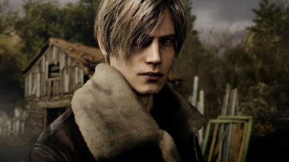 🔑 Resident Evil 4 (Steam) 🌐 Global (RU+CIS)