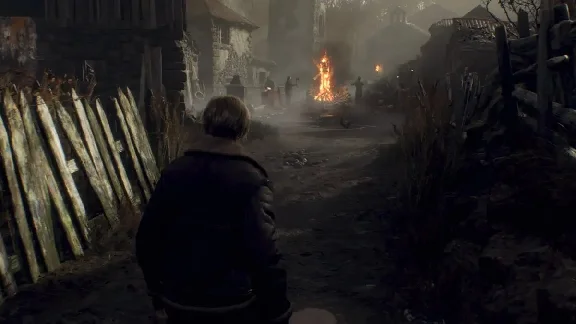 🔑 Resident Evil 4 (Steam) 🌐 Global (RU+CIS)