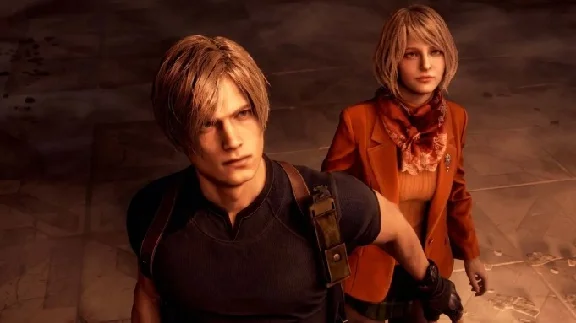 🔑 Resident Evil 4 (Steam) 🌐 Global (RU+CIS)