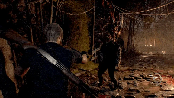 🔑 Resident Evil 4 (Steam) 🌐 Global (RU+CIS)