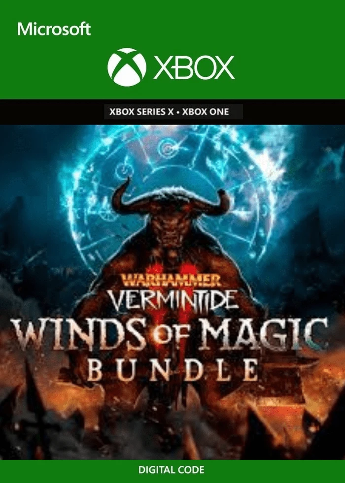 🎮WARHAMMER: VERMINTIDE 2 WINDS OF MAGIC BUNDLE XBOX🔑