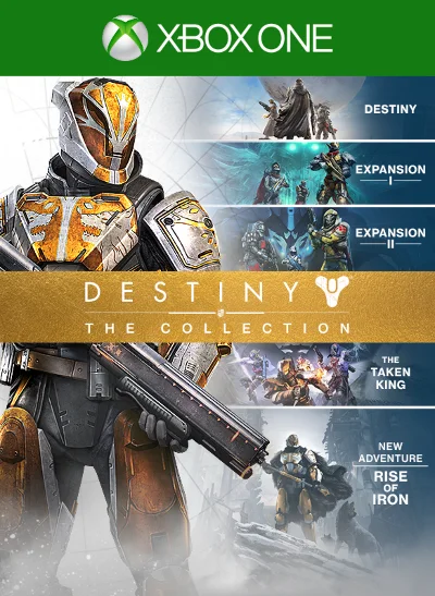 🌍 Destiny - The Collection XBOX КЛЮЧ🔑 + GIFT 🎁