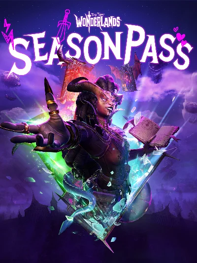 🔥Tiny Tina´s Wonderlands: Season Pass 💳0%💎GUARANTY🔥