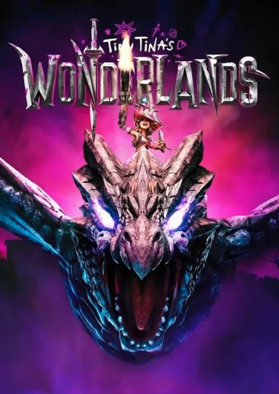 🔴Tiny Tina´s Wonderlands XBOX ONE X|S КЛЮЧ🔴
