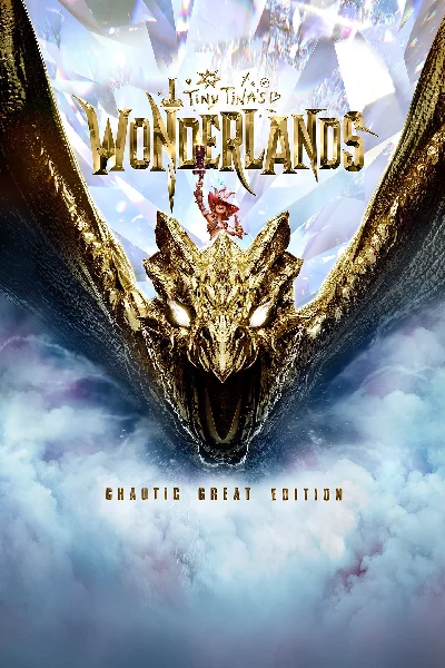 🔥Tiny Tina´s Wonderlands: Chaotic Great Edition💳0%🔥