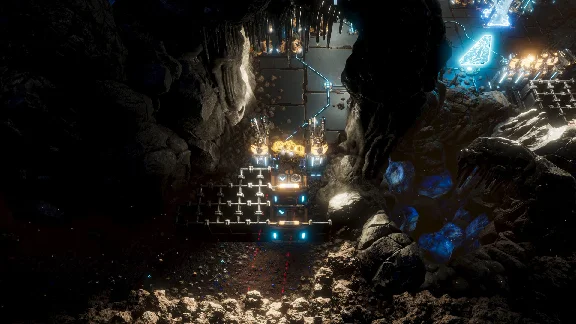 The Riftbreaker: Into the Dark 💎 DLC STEAM GIFT RUSSIA
