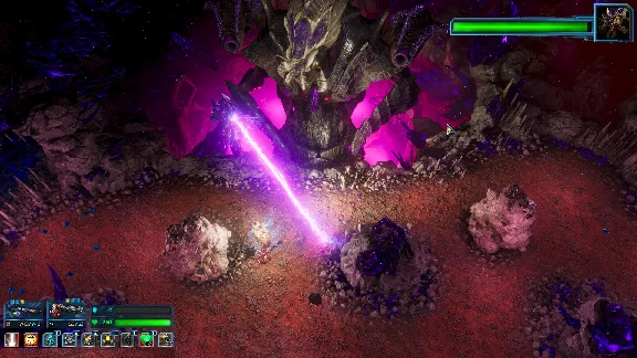 The Riftbreaker: Into the Dark 💎 DLC STEAM GIFT RUSSIA