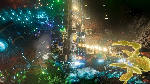 The Riftbreaker: Into the Dark 💎 DLC STEAM GIFT RUSSIA