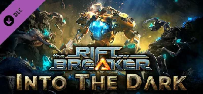 The Riftbreaker: Into the Dark 💎 DLC STEAM GIFT RUSSIA