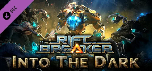 The Riftbreaker: Into the Dark 💎 DLC STEAM GIFT RUSSIA