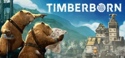 Timberborn 💎 STEAM GIFT FOR RUSSIA