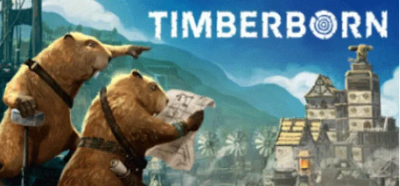 Timberborn 💎 STEAM GIFT FOR RUSSIA