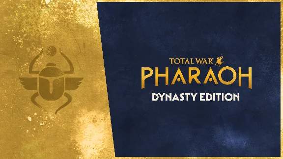 🐯Total War: PHARAOH Dynasty Edition Steam Gift Россия❗