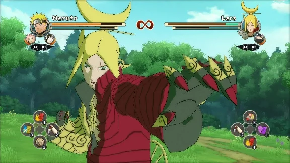 🔴NARUTO SHIPPUDEN Ultimate Ninja STORM 2 XBOX💳0%💎🔥