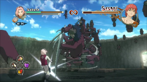🔴NARUTO SHIPPUDEN Ultimate Ninja STORM 2 XBOX💳0%💎🔥