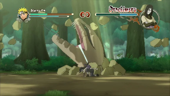 🔴NARUTO SHIPPUDEN Ultimate Ninja STORM 2 XBOX💳0%💎🔥
