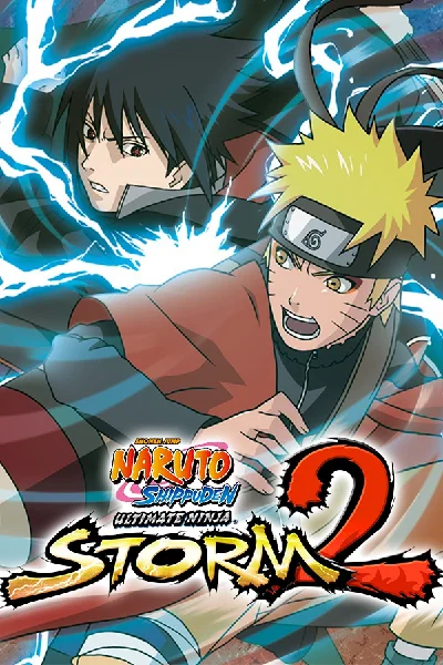 🔴NARUTO SHIPPUDEN Ultimate Ninja STORM 2 XBOX💳0%💎🔥